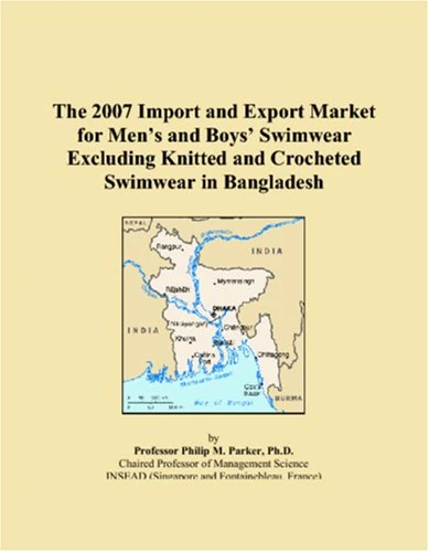 The 2007 Import and Export Market for Mens and Boys Swimwear Excluding Knitted and Crocheted Swimwear in Bangladesh