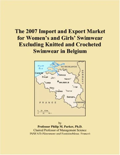 The 2007 Import and Export Market for Womens and Girls Swimwear Excluding Knitted and Crocheted Swimwear in Belgium