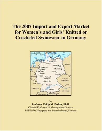 The 2007 Import and Export Market for Womens and Girls Knitted or Crocheted Swimwear in Germany