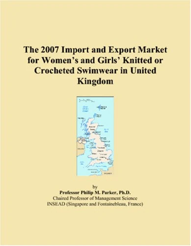 2007 Import and Export Market: Women's Knitted Swimwear UK