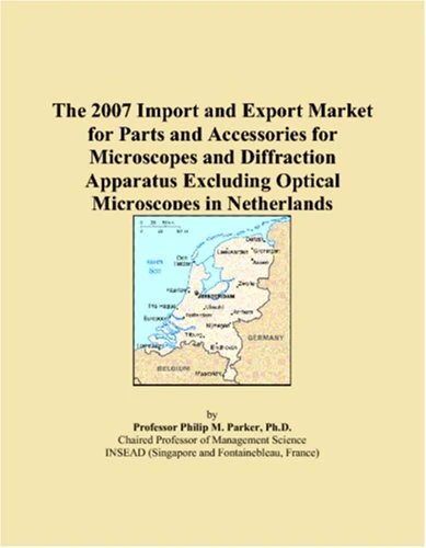 The 2007 Import and Export Market for Parts and Accessories for Microscopes and Diffraction Apparatus Excluding Optical Microscopes in Netherlands