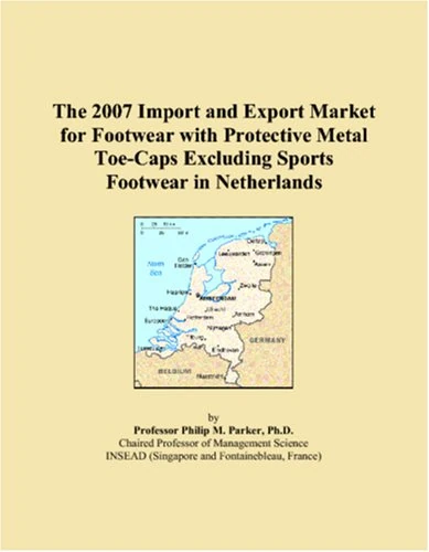 The 2007 Import and Export Market for Footwear with Protective Metal Toe-Caps Excluding Sports Footwear in Netherlands - Image 1