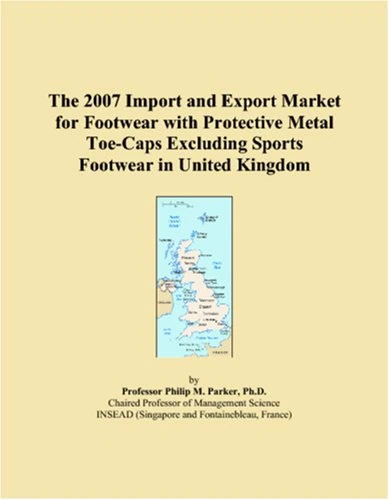 The 2007 Import and Export Market for Footwear with Protective Metal Toe-Caps Excluding Sports Footwear in United Kingdom - Image 1