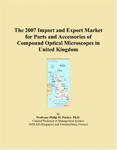 The 2007 Import and Export Market for Parts and Accessories of Compound Optical Microscopes in United Kingdom