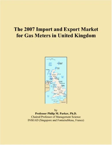 The 2007 Import and Export Market for Gas Meters in United Kingdom
