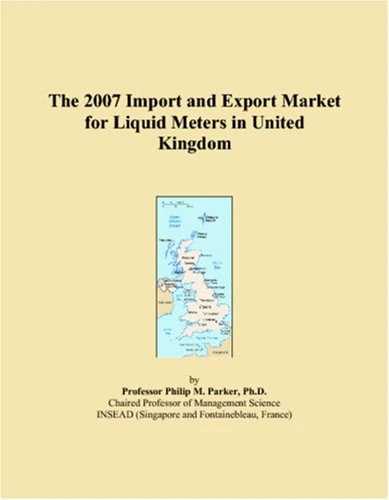The 2007 Import and Export Market for Liquid Meters in United Kingdom