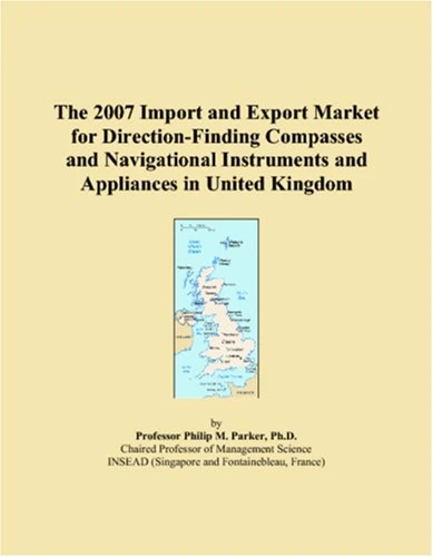 The 2007 Import and Export Market for Direction-Finding Compasses and Navigational Instruments and Appliances in United Kingdom