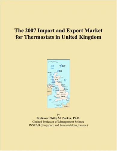 The 2007 Import and Export Market for Thermostats in United Kingdom