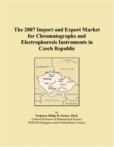 The 2007 Import and Export Market for Chromatographs and Electrophoresis Instruments in Czech Republic