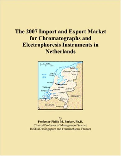 2007 Import and Export Market: Chromatographs in Netherlands