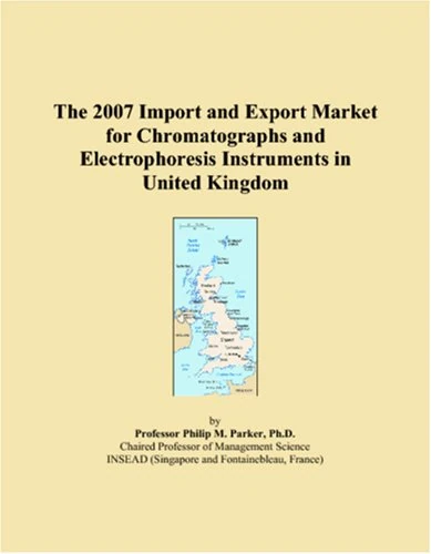 2007 UK Import and Export Market: Chromatographs & Instruments