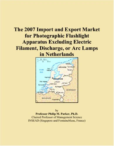 The 2007 Import and Export Market for Photographic Flashlight Apparatus Excluding Electric Filament, Discharge, or Arc Lamps in Netherlands
