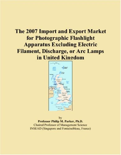 The 2007 Import and Export Market for Photographic Flashlight Apparatus Excluding Electric Filament, Discharge, or Arc Lamps in United Kingdom