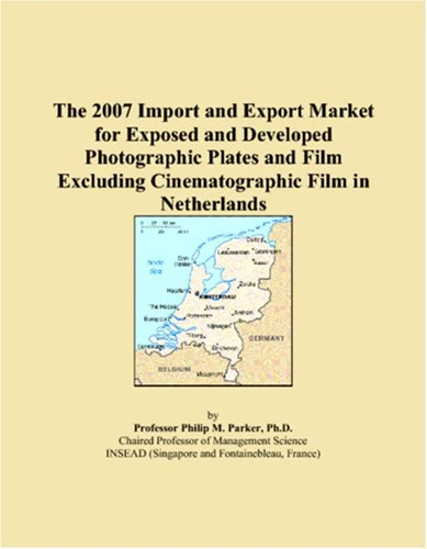 The 2007 Import and Export Market for Exposed and Developed Photographic Plates and Film Excluding Cinematographic Film in Netherlands