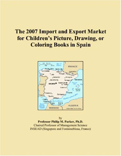 The 2007 Import and Export Market for Childrens Picture, Drawing, or Coloring Books in Spain