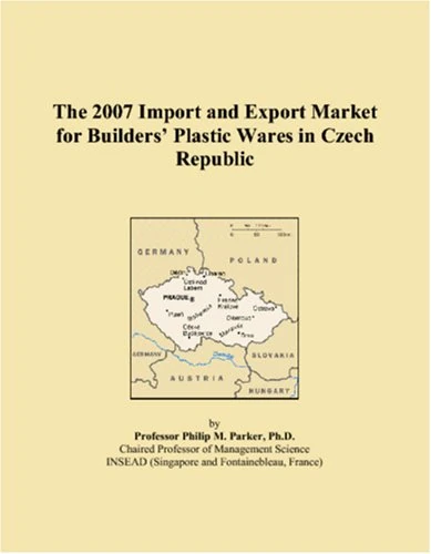 The 2007 Import and Export Market for Builders Plastic Wares in Czech Republic