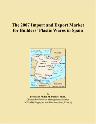 The 2007 Import and Export Market for Builders Plastic Wares in Spain - Image 1