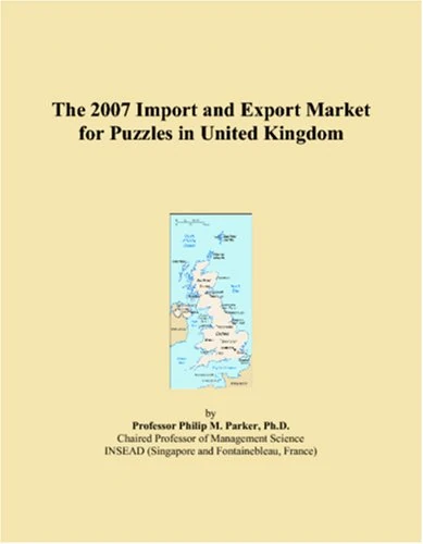 The 2007 Import and Export Market for Puzzles in United Kingdom