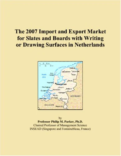 The 2007 Import and Export Market for Slates and Boards with Writing or Drawing Surfaces in Netherlands