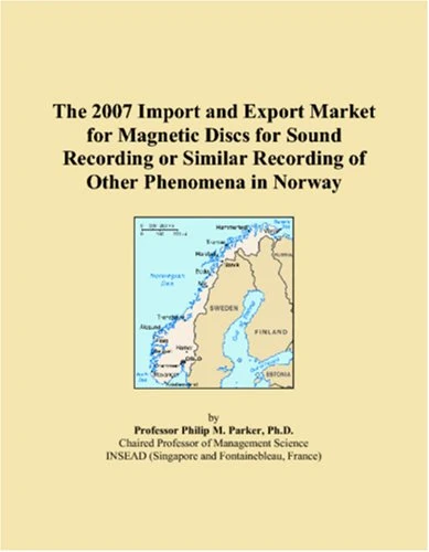 The 2007 Import and Export Market for Magnetic Discs for Sound Recording or Similar Recording of Other Phenomena in Norway