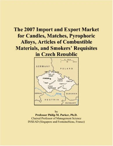 2007 Czech Republic Import and Export Market Report