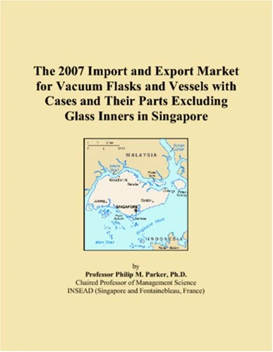 The 2007 Import and Export Market for Vacuum Flasks and Vessels with Cases and Their Parts Excluding Glass Inners in Singapore - Image 1