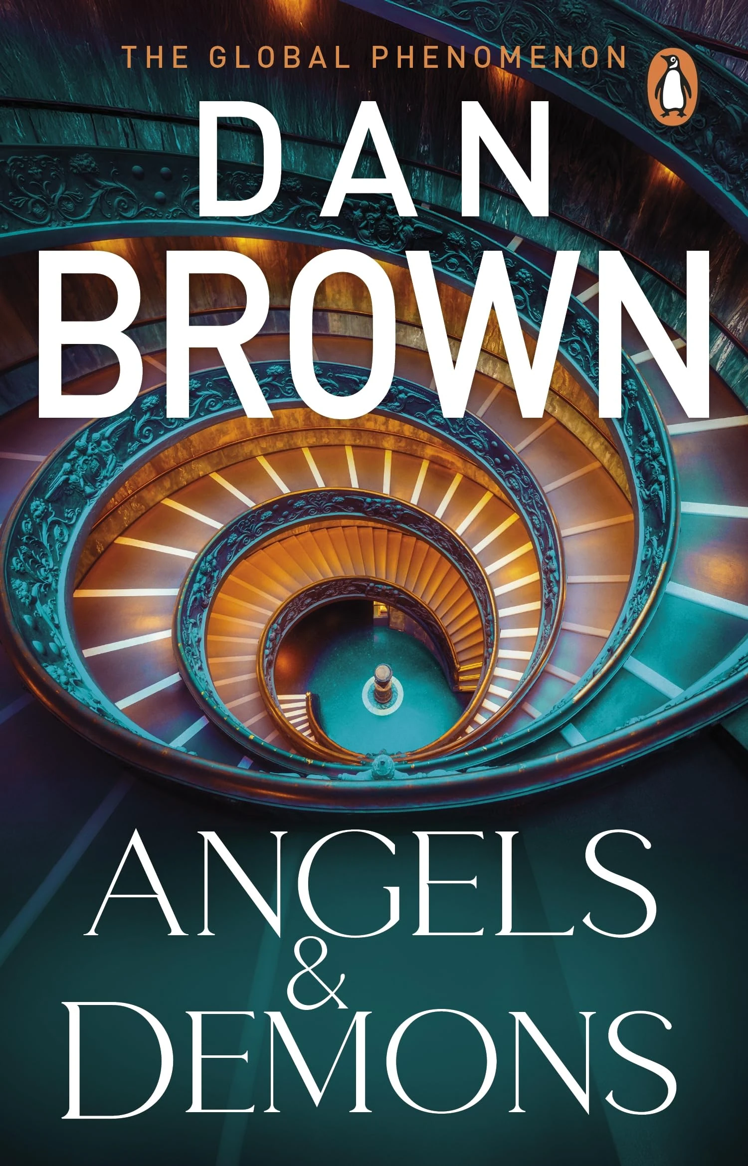 Angels and Demons: (Robert Langdon Book 1) (Robert Langdon, 1)