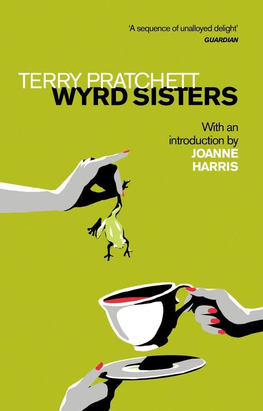 Wyrd Sisters: Discworld Novel 6 by Terry Pratchett - Penguin