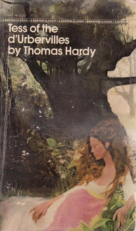 Tess of the d'Urbervilles (A Bantam classic)