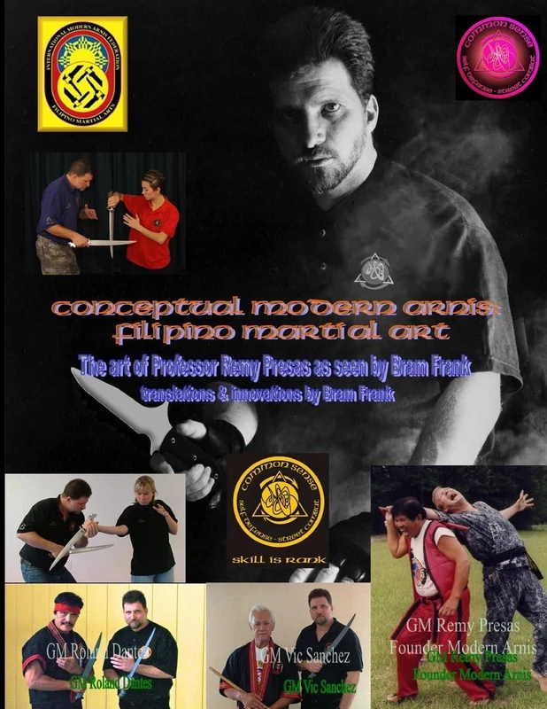 Conceptual Modern Arnis - Image 1