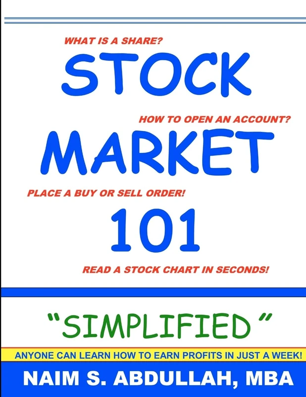 Lulu Stock Market 101 Simplified - Self Help Guide