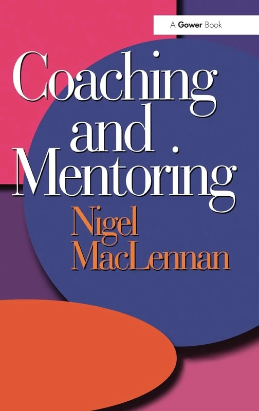 Coaching and Mentoring