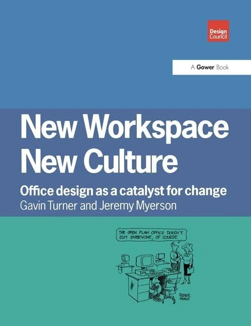Routledge - New Workspace, New Culture Office Design Book