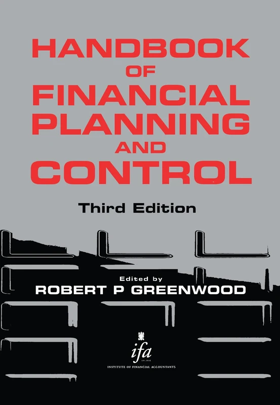 Handbook of Financial Planning and Control (100 Cases)
