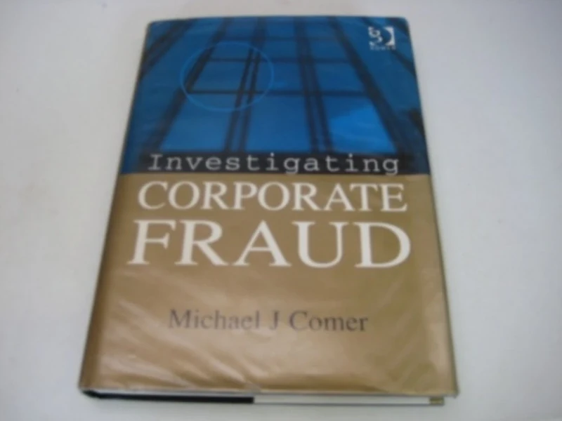 Investigating Corporate Fraud