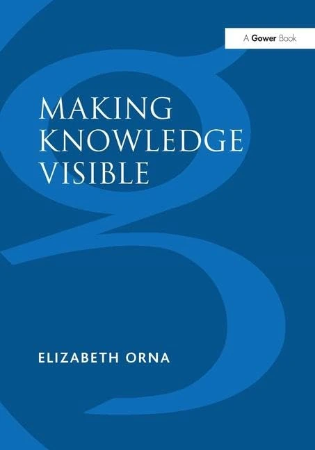 Making Knowledge Visible - Routledge Business Book