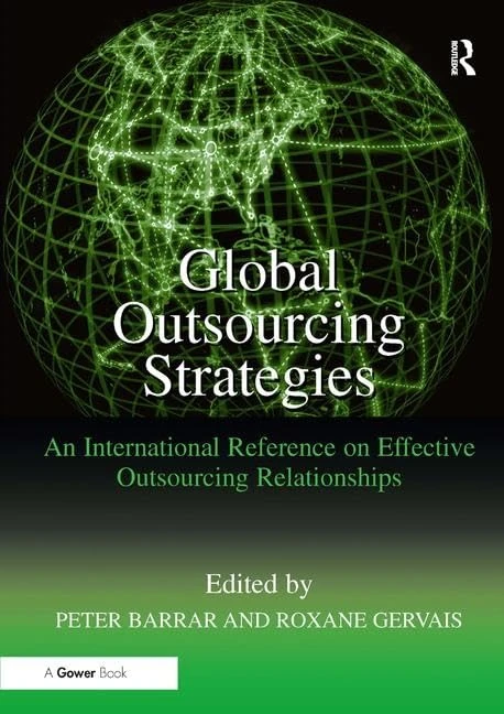 Routledge Global Outsourcing Strategies - International Reference