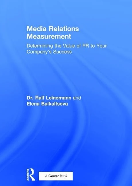 Media Relations Measurement: Determining the Value of PR to Your Company's Success - Image 1
