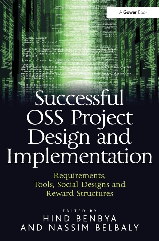Routledge Successful OSS Project Design and Implementation