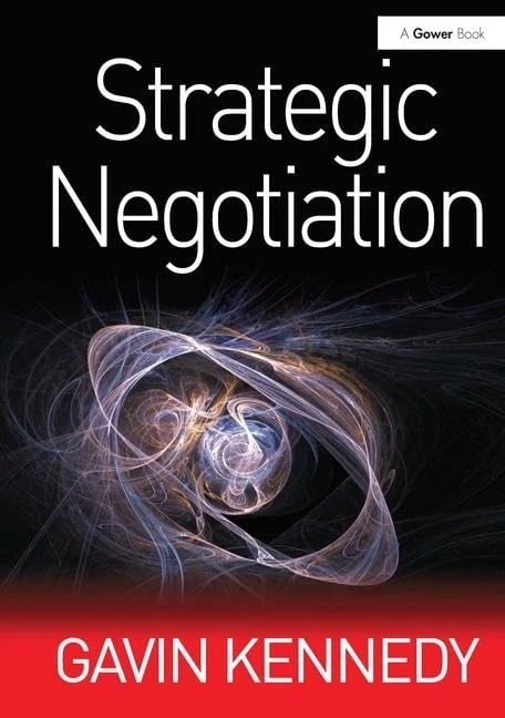 Routledge Strategic Negotiation: An Opportunity for Change