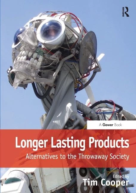 Longer Lasting Products by Routledge - Sustainability Book