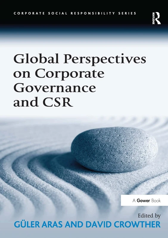 Routledge - Global Perspectives on Corporate Governance and CSR