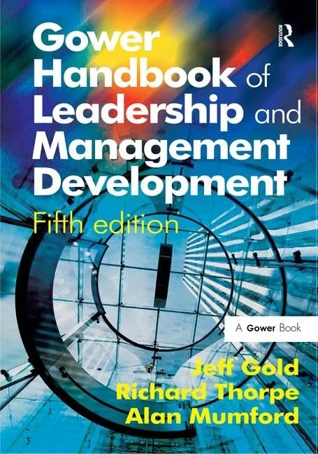 Routledge Gower Handbook of Leadership and Management Development - Image 1