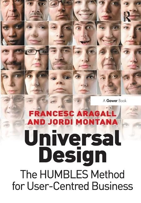 Routledge Universal Design: The HUMBLES Method Book
