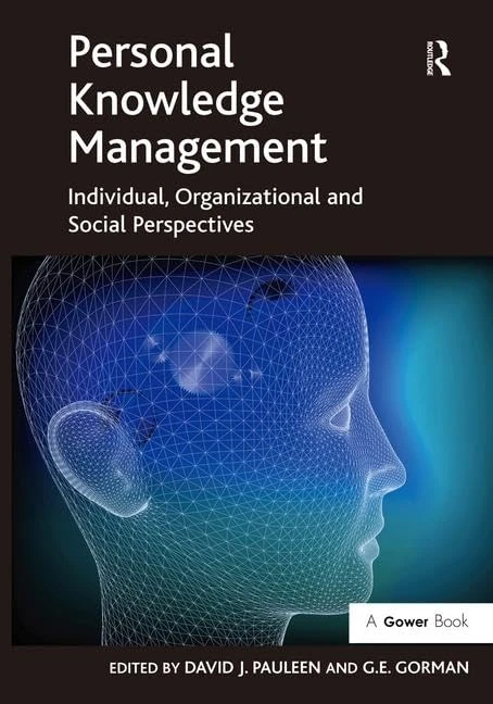 Personal Knowledge Management: Individual, Organizational and Social Perspectives
