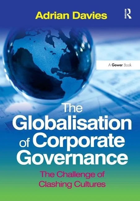 Routledge - The Globalisation of Corporate Governance Book