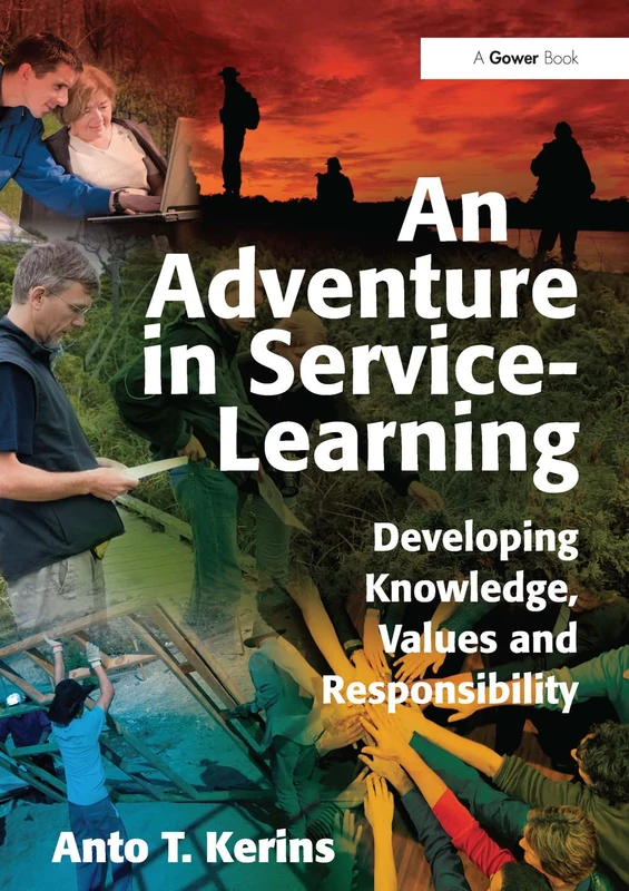 Routledge - An Adventure in Service-Learning Book