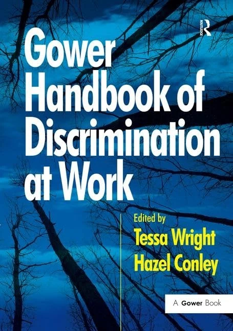Routledge Gower Handbook of Discrimination at Work - Law Book