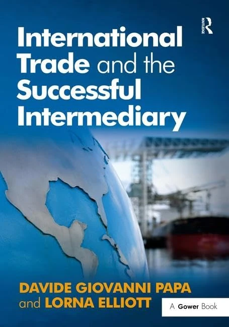 Routledge - International Trade and the Successful Intermediary - Image 1