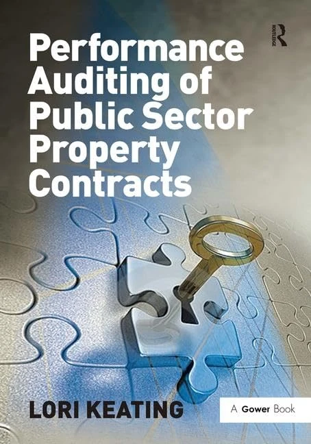 Routledge Performance Auditing of Public Sector Property Contracts - Image 1